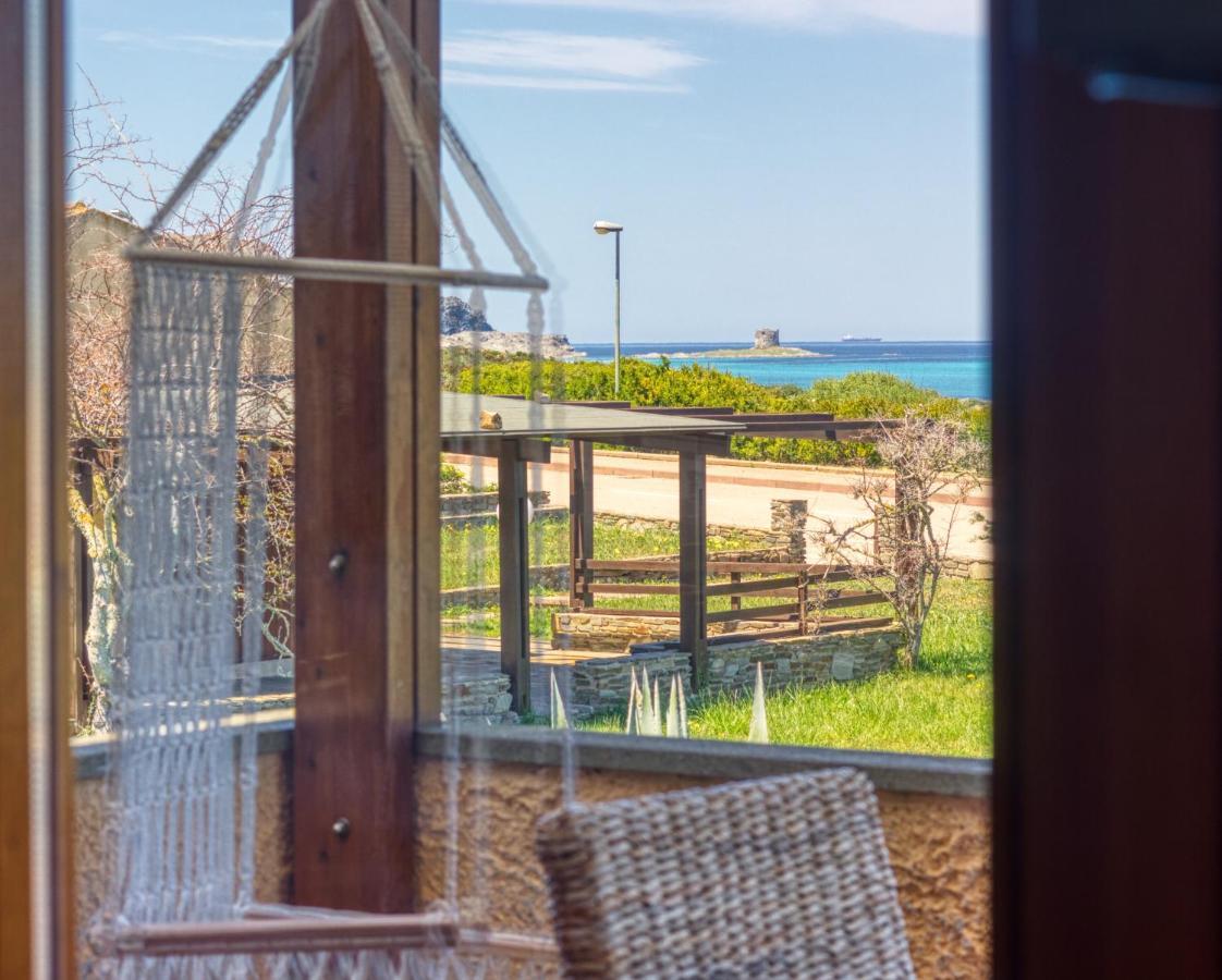 Terrazza Sulla Pelosa スティンティーノ エクステリア 写真